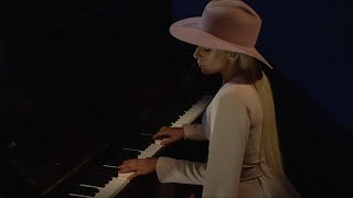 Lady Gaga  Million Reasons SNL Dress Rehearsal October 22 2016 [upl. by Lamoree]