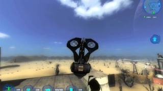 GOTY The Precursors WALKTHROUGHED PART 8 How to FLY FLYER [upl. by Dunning492]