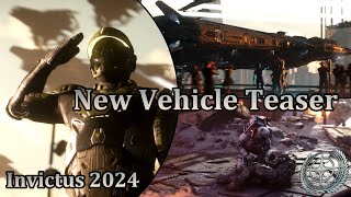 Star Citizen  Invictus 2024 Teaser Break Down and Free fly [upl. by Leva93]