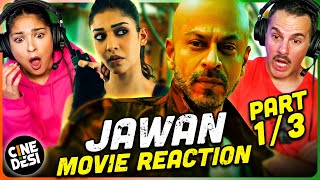 JAWAN Movie Reaction Part 13  Shah Rukh Khan  Nayanthara  Vijay Sethupathi [upl. by Anod633]