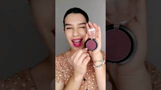 JAMÁS PENSÉ QUE QUEDARÍA TAN BIEN ESTE RUBOR😱 bissú maquillaje fypyoutube trucosdebelleza kpop [upl. by Tezile24]