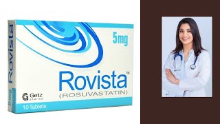 About the information Rovista 5 mg tablets [upl. by Novart]