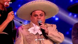 Hugo Macaya emociona con gran interpretación de Malagueña  TALENTO CHILENO 2014 [upl. by Nonnerb]