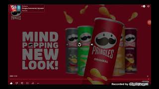 WHY DID THEY CHANGED THE PRINGLES LOGO [upl. by Adnohsel]