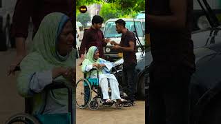 Son Looking for an Old Age Home for Mother  Part 2 Social Experiment  Watch till End [upl. by Jehiel]