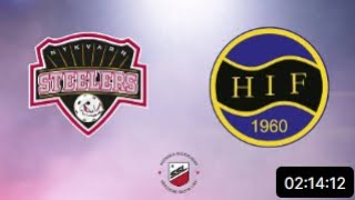 HIGHLIGHTS  SSL HERR  Nykvarn vs Hagunda  17 dec [upl. by Fechter987]