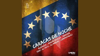 Caracas De Noche feat LemonSoulDj Dj Marvin Di Yayo [upl. by Tory]