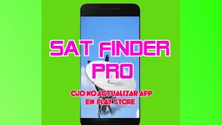 COMO USAR SATFINDER PRO [upl. by Natale507]