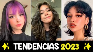 ✂️ PEINADOS y CORTES de PELO para ADOLESCENTES 2023 [upl. by Pasquale985]