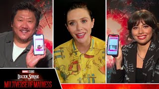 Doctor Strange  Cast Interview [upl. by Mada]