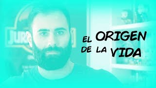 El ORIGEN de la VIDA  La síntesis abiótica [upl. by Vito]