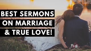 BEST SERMONS ON MARRIAGE amp TRUE LOVE  Voddie Baucham [upl. by Arliene]