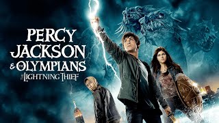 Percy Jackson And The Olympians The Lightning Thief 2010 Movie  Logan Lerman  Review amp Facts [upl. by Graff590]