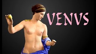 🍎 Venus Goddess of Sexuality and Love Veneralia April 1 Pagan Holidays in Ancient Rome 🕊 [upl. by Garibald]