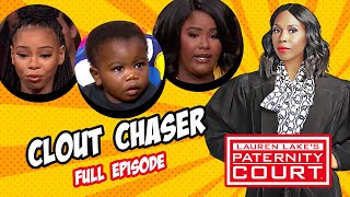 Clout Chaser Woman Accused Of Chasing After Deceased Mans Legacy Full Episode  Paternity Court [upl. by Lavud750]