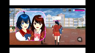 misteri Ratu Pantai Selatan  SAKURA SCHOOL SIMULATOR [upl. by Bendix]