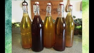 How to Make Organic Wine From Home Grown Fruit Part 4 [upl. by Jaan]