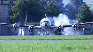 Super Constellation Start Engine [upl. by Fatimah]