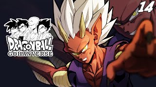 Return Of The Demon King  Dragonball Gohanverse Episode 14 [upl. by Sachi]