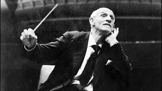 INSIDER VIEW 1948 Mitropoulos rehearsing James Aliferis No 1 [upl. by Weatherley]