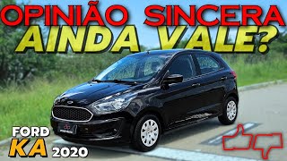 Ford KA 10 2020  Ainda VALE a PENA comprar um USADO Preço PROBLEMAS consumo DICA de COMPRA [upl. by Ignatia]