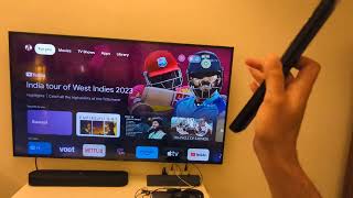 Sony 65quot Bravia 4K 80J TV REVIEW AFTER ONE YEAR [upl. by Odlaner]