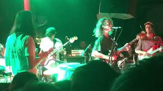 King Gizzard amp The Lizard Wizard  Cellophane  Live at The Night Cat 18317 [upl. by Valente]