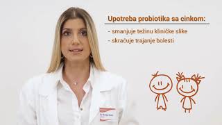 Antibiotici i dijareja kod dece  Dr Marija Kocić pedijatar [upl. by Avelin223]