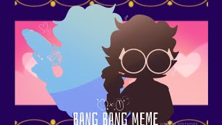 Bang Bang Meme  Espresseleine  Cookie Run Kingdom [upl. by Okiron851]