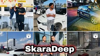 The Best Of SkaraDeep SA  Trading Lifestyle Motivation 💰💯 South African Forex Traders Lifestyle [upl. by Leilani]