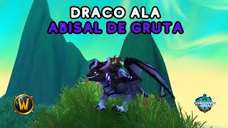 ¡VE POR ELLA CONSIGUE LA MONTURA DRACO ALA ABISAL DE GRUTA [upl. by Genny]