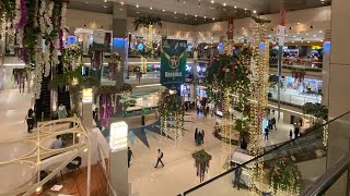 Dolmen Mall Clifton Sea View Road Karachi  Karachi Vlog  Dolmen Mall  Clifton Karachi [upl. by Airretnahs196]