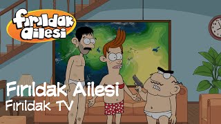 Fırıldak Ailesi 2Sezon  12 Bölüm Fırıldak TV HD firildakailesiresmi [upl. by Delfeena]