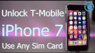 How to Unlock TMobile iPhone 11X87 Models by IMEI from Carrier Lock and Use any Carrier Sim Card [upl. by Ellierim]