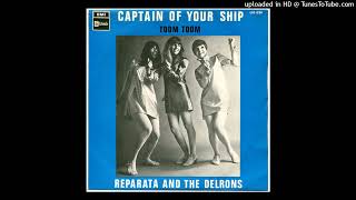 Reparata amp The Delrons  Captain of Your Ship 1968 magnums extended mix [upl. by Yxel]