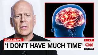 Bruce Willis REVEALS His Health Is Getting WORSE [upl. by Gottuard345]