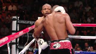 Roy Jones Jr vs Bernard Hopkins II 03042010 HD [upl. by Patrizio]