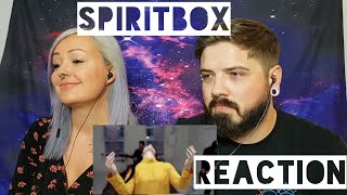 Spiritbox  Belcarra Reaction [upl. by Litman]