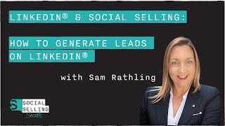 How to Generate Leads on LinkedIn  Part 1  September 2024 [upl. by Blanchard]