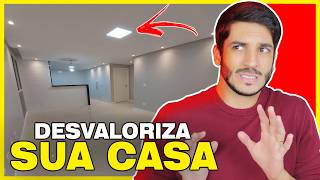 10 DECORAÇÕES QUE DESVALORIZAM SUA CASA [upl. by Nysilla]