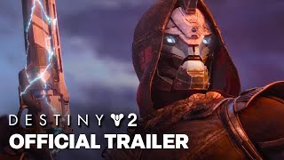 Destiny 2 The Final Shape  Cinematic Launch Trailer [upl. by Wake]