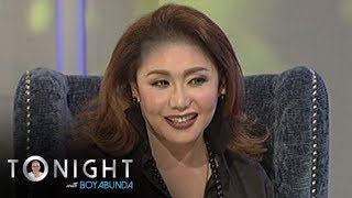 TWBA Fast Talk with Matrica Mae quotMatmatquot Centino [upl. by Lamek396]