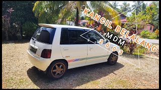 kancil belalang MDM [upl. by Sherar]