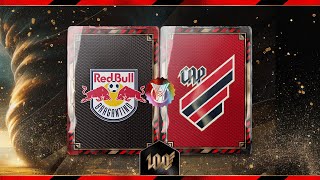 Red Bull Bragantino x Athletico Paranaense  Brasileirão 2024  TRANSMISSÃO EM ÁUDIO [upl. by Tawney413]