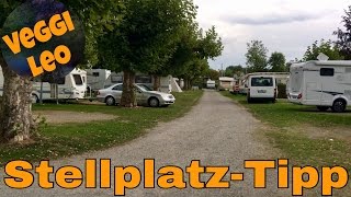 Campingplatz Alpenblick  Hagnau am Bodensee [upl. by Niarda]