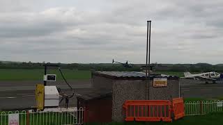 Nottingham Airport Tollerton April 14 2024 1 [upl. by Wells]