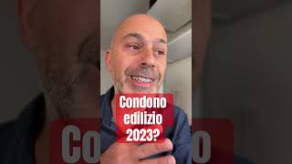 Condono edilizio 2023 Salvini apre verso piccole irregolarità [upl. by Leiram]