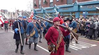 Battle of Nantwich I [upl. by Dagley]