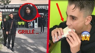 ON MANGE UN KEBAB EN CACHETTE  ON SE FAIS GRILLÉ  YASSINE EST ÉNERVÉ [upl. by Aniloj]