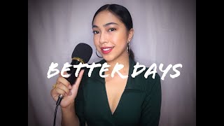 BETTER DAYSDIANNE REEVES Cover  MARIANE OSABEL [upl. by Atikaj]